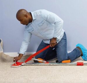 The Best Time to Install the Carpet for creating the perfect ambience