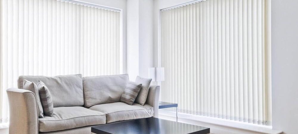 Are Vertical Blinds the Secret to a Stylish and Functional Home Makeover