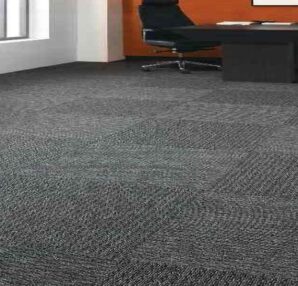 Revolutionary Office Carpet Tiles Are These the Future of Workplace Aesthetics