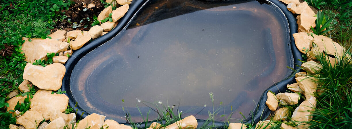 pond liner