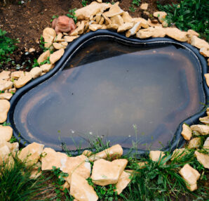pond liner